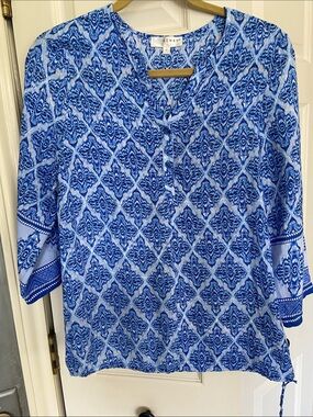 Kenar Blouse